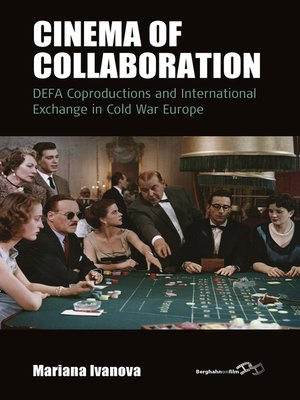 cover image of Cinema of Collaboration